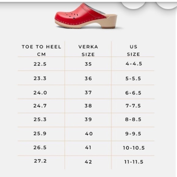 Sven Leaf Punch Spray Clogs in Beige Tan Sz 36 5 5.5 scandi granola girl hippie - Picture 11 of 16